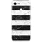 Black and White Striped Marble Google Pixel 3 Skin